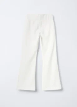 Treggings misto modal stretch Flare Fit bambina