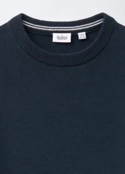 Tricot in puro cotone ragazzo