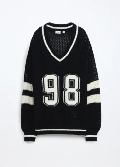 Tricot misto cotone ragazza