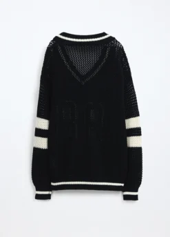 Tricot misto cotone ragazza