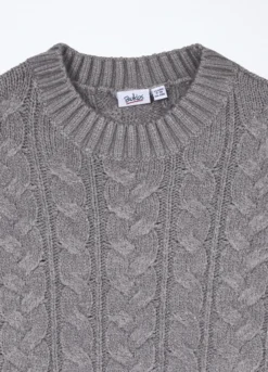 Tricot misto viscosa ragazza
