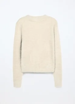 Tricot misto viscosa ragazza