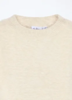Tricot misto viscosa ragazza