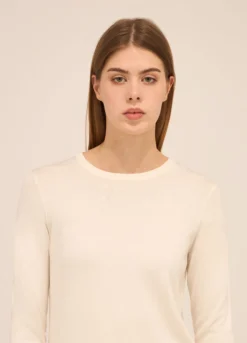 Tricot in misto viscosa donna