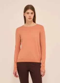 Tricot in misto viscosa donna