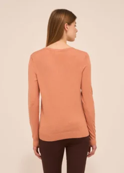 Tricot in misto viscosa donna