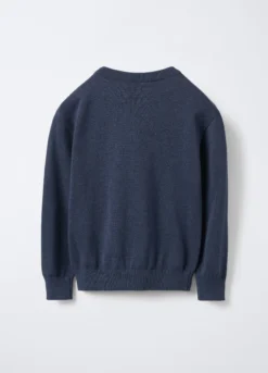 Tricot in puro cotone bambino
