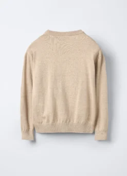 Tricot in puro cotone bambino