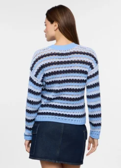 Tricot in puro cotone donna