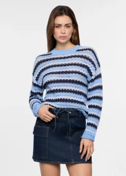 Tricot in puro cotone donna