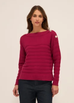 Tricot in puro cotone donna