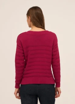 Tricot in puro cotone donna