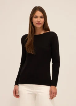 Tricot in puro cotone donna