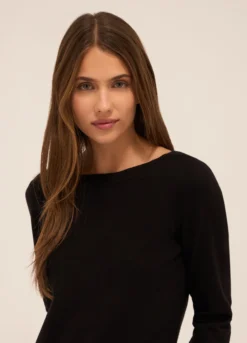 Tricot in puro cotone donna