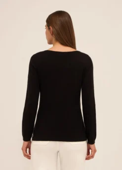Tricot in puro cotone donna