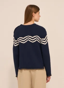 Tricot in puro cotone donna