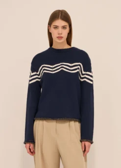 Tricot in puro cotone donna