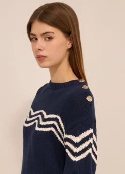 Tricot in puro cotone donna