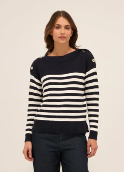 Tricot in puro cotone donna