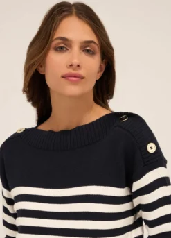 Tricot in puro cotone donna