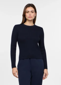 Tricot misto cotone donna