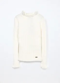 Tricot misto viscosa bambina