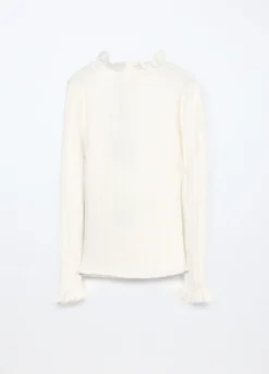 Tricot misto viscosa bambina
