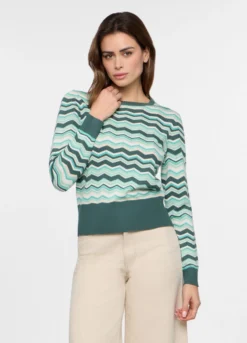Tricot misto viscosa donna
