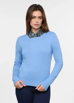 Tricot misto viscosa donna