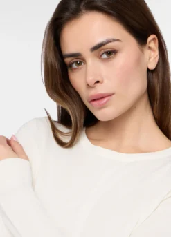 Tricot misto viscosa donna