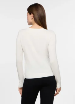 Tricot misto viscosa donna