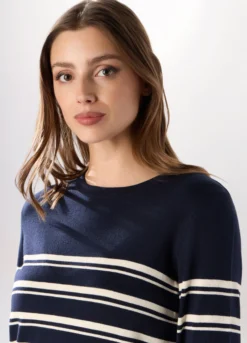 Tricot misto viscosa donna