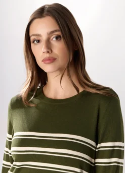 Tricot misto viscosa donna