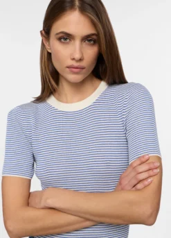 Tricot misto viscosa donna