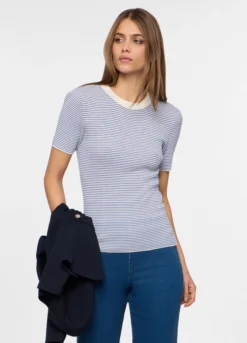 Tricot misto viscosa donna