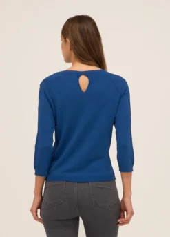 Tricot misto viscosa donna