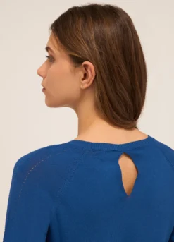Tricot misto viscosa donna