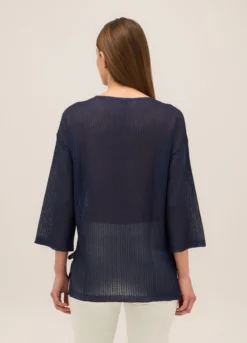 Tricot misto viscosa donna