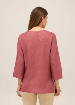 Tricot misto viscosa donna