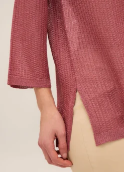 Tricot misto viscosa donna