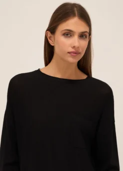 Tricot misto viscosa donna