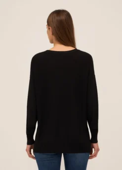 Tricot misto viscosa donna