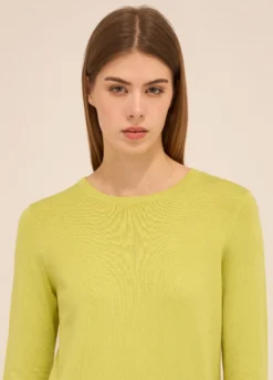 Tricot misto viscosa donna
