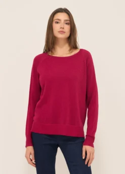 Tricot misto viscosa donna