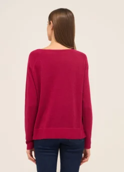Tricot misto viscosa donna