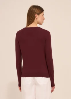 Tricot misto viscosa donna