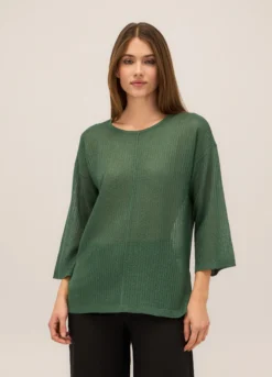 Tricot misto viscosa donna