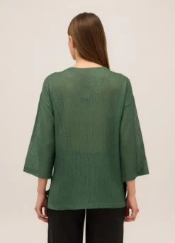 Tricot misto viscosa donna