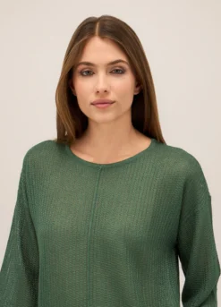 Tricot misto viscosa donna
