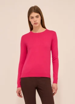 Tricot misto viscosa donna
